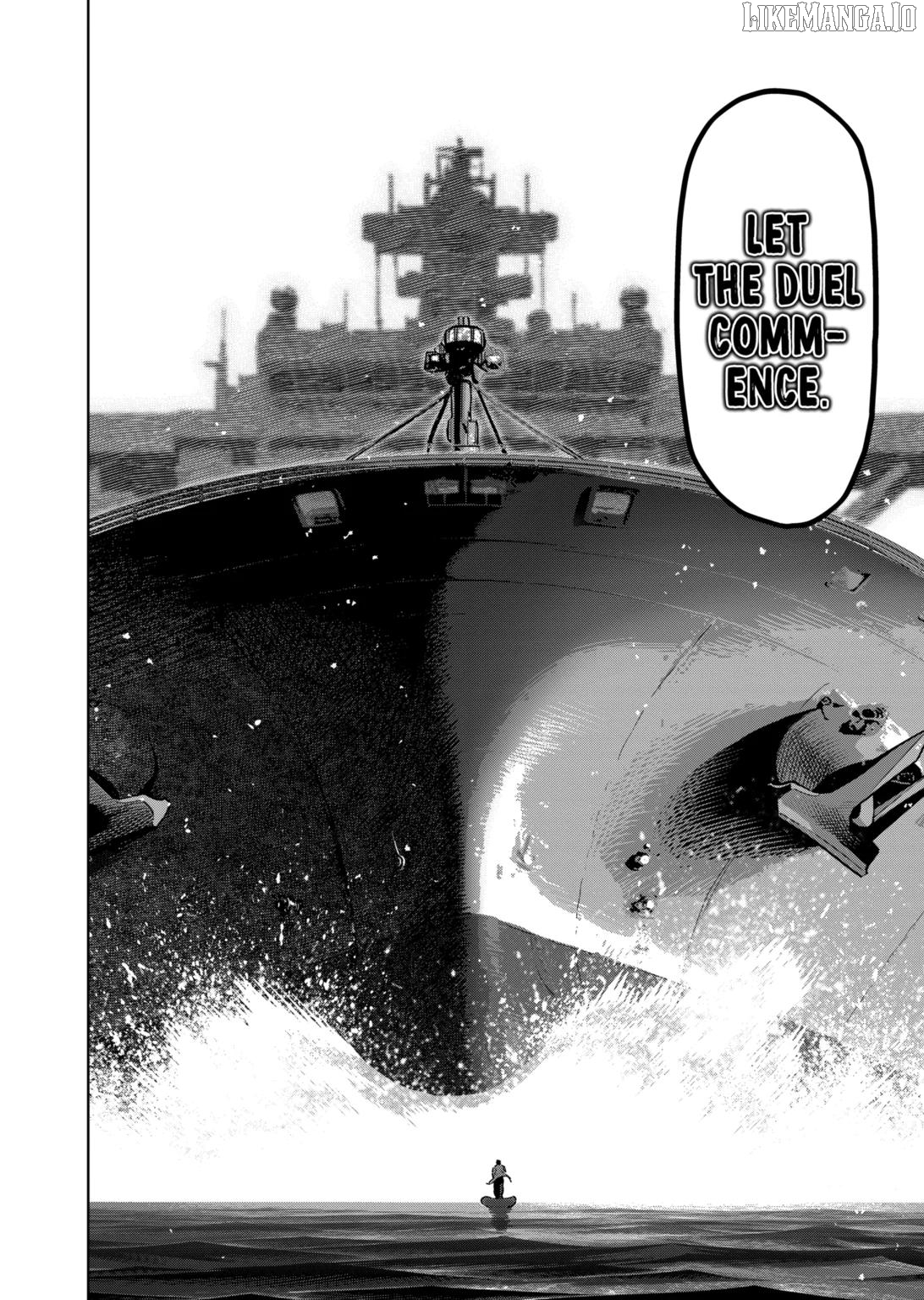 Kengan Omega Chapter 321 image 06